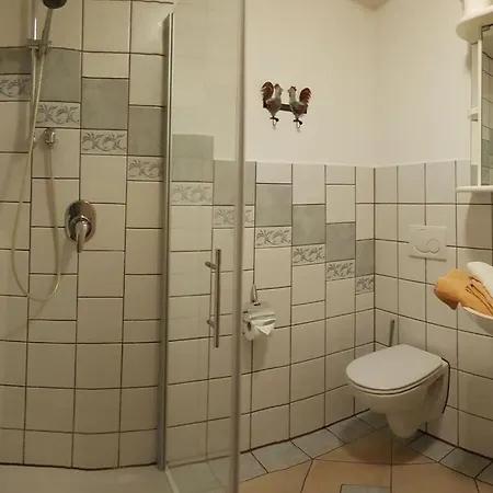 Appartement With Terrace At Landhaus Fischer