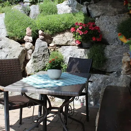 Appartement With Terrace At Landhaus Fischer